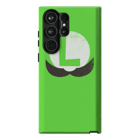 Luigi Icon Phone Case